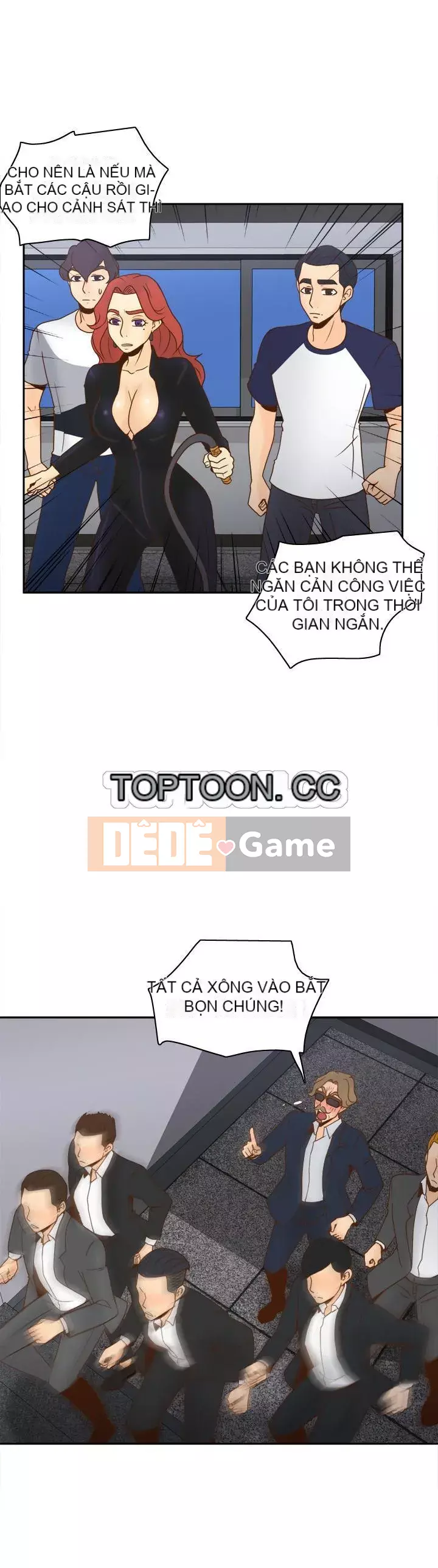 đồ chơi cơ thể Chương 1-53