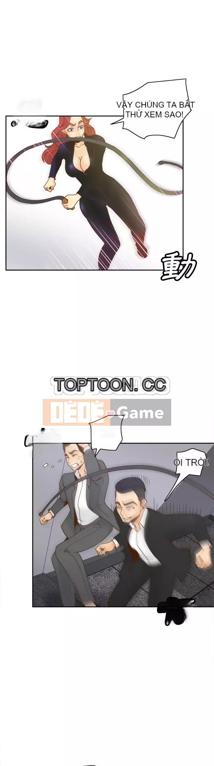 đồ chơi cơ thể Chương 1-53