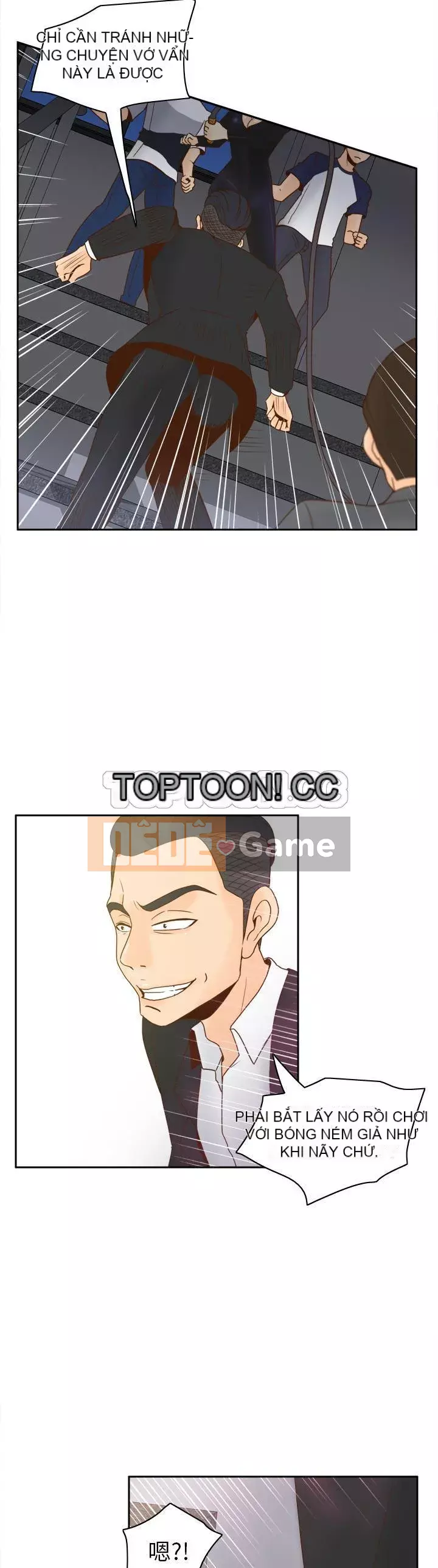 đồ chơi cơ thể Chương 1-53