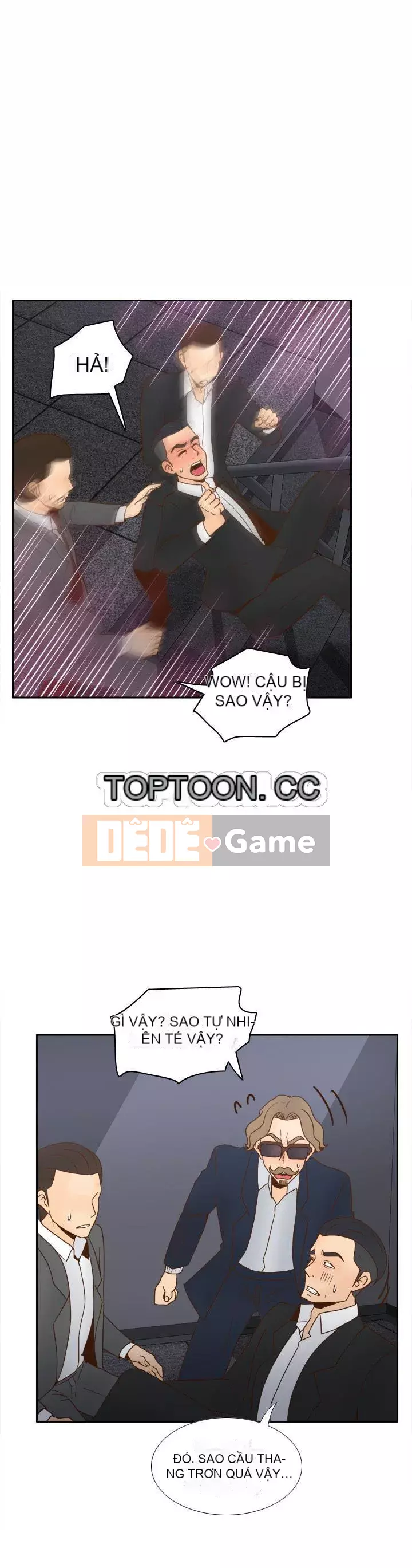 đồ chơi cơ thể Chương 1-53