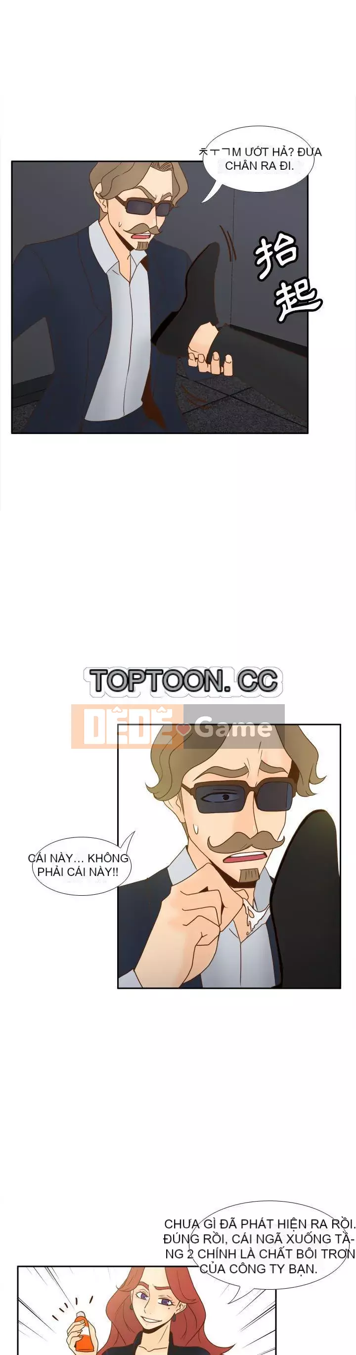 đồ chơi cơ thể Chương 1-53