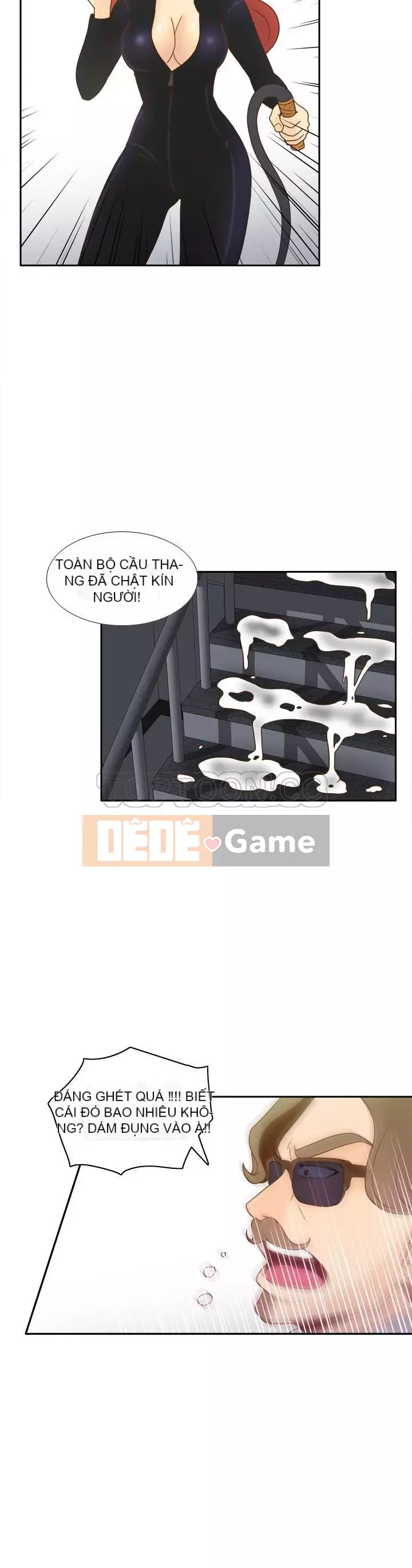 đồ chơi cơ thể Chương 1-53