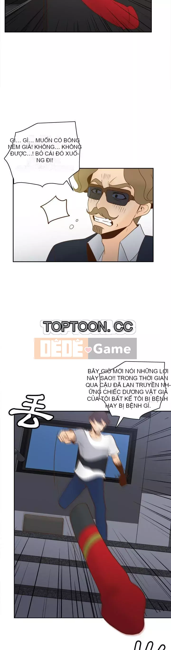 đồ chơi cơ thể Chương 1-53