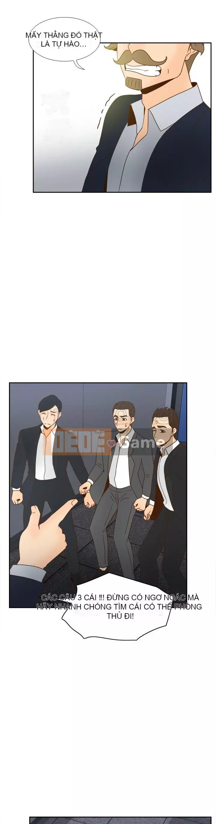 đồ chơi cơ thể Chương 1-53