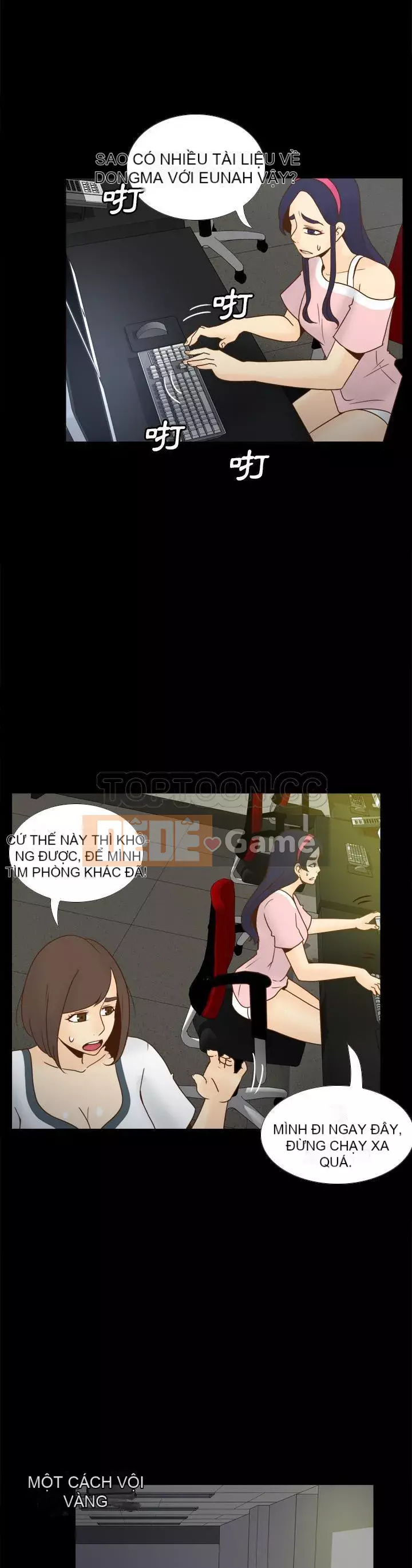 đồ chơi cơ thể Chương 1-53