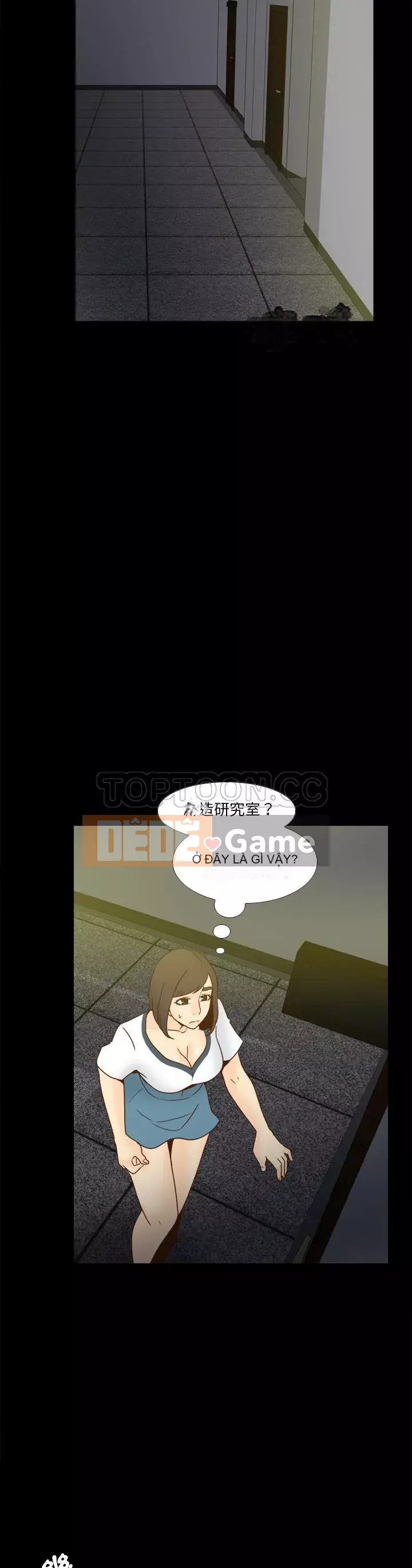 đồ chơi cơ thể Chương 1-53