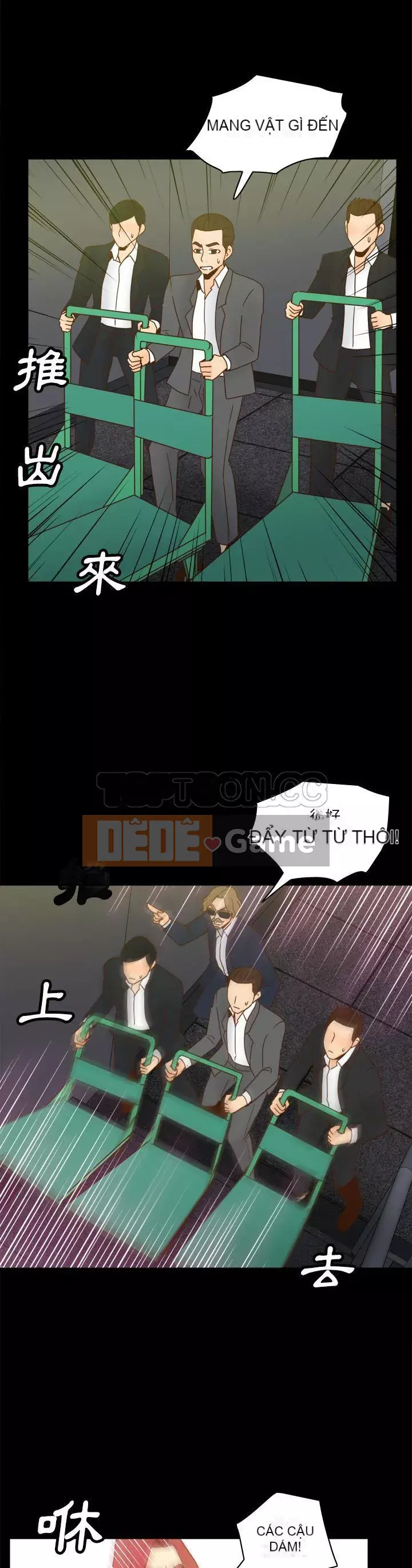 đồ chơi cơ thể Chương 1-53