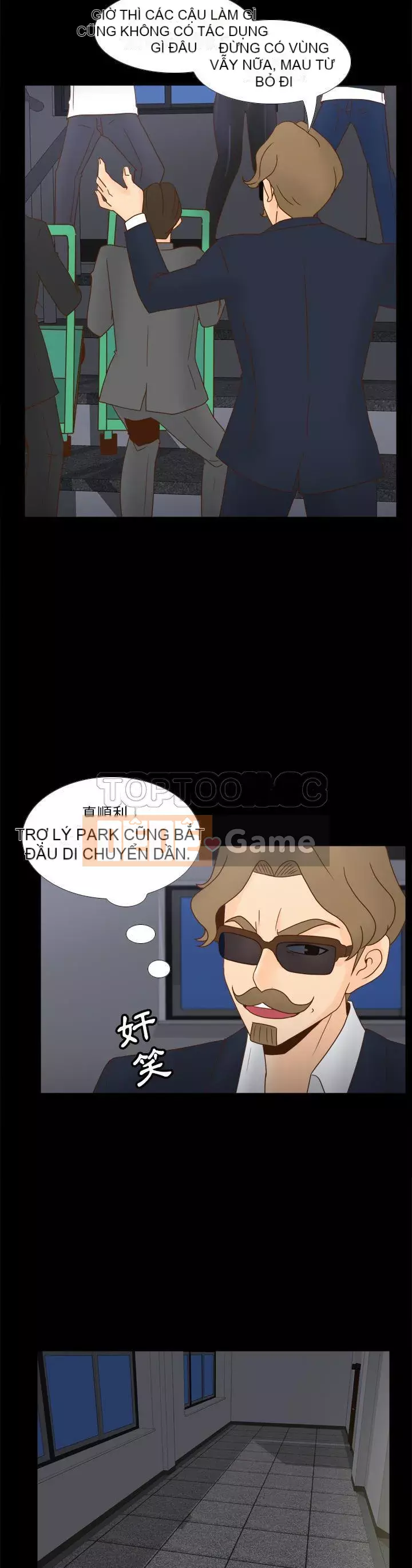 đồ chơi cơ thể Chương 1-53