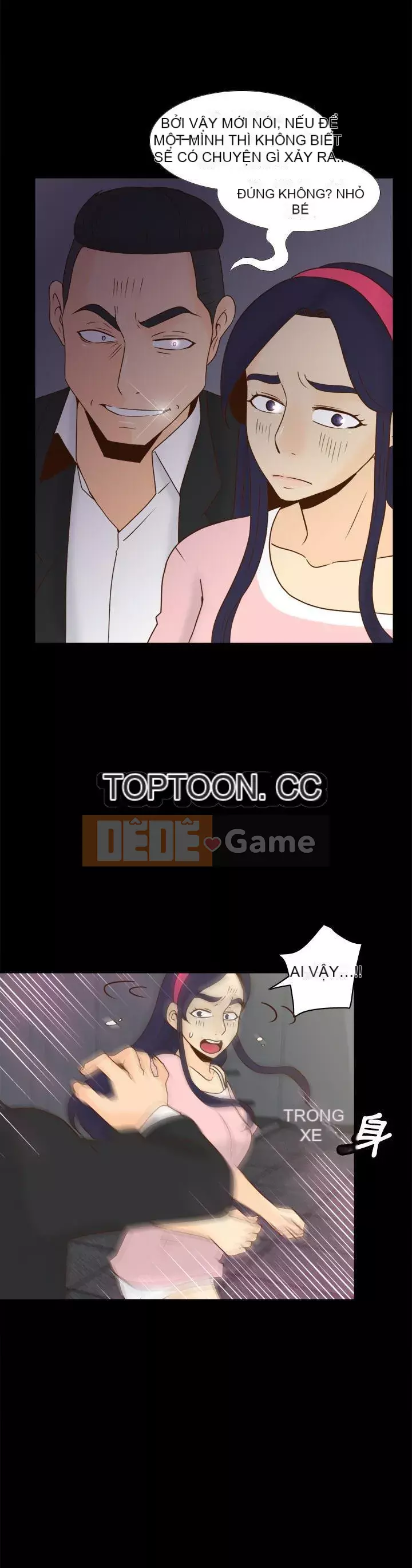 đồ chơi cơ thể Chương 1-53