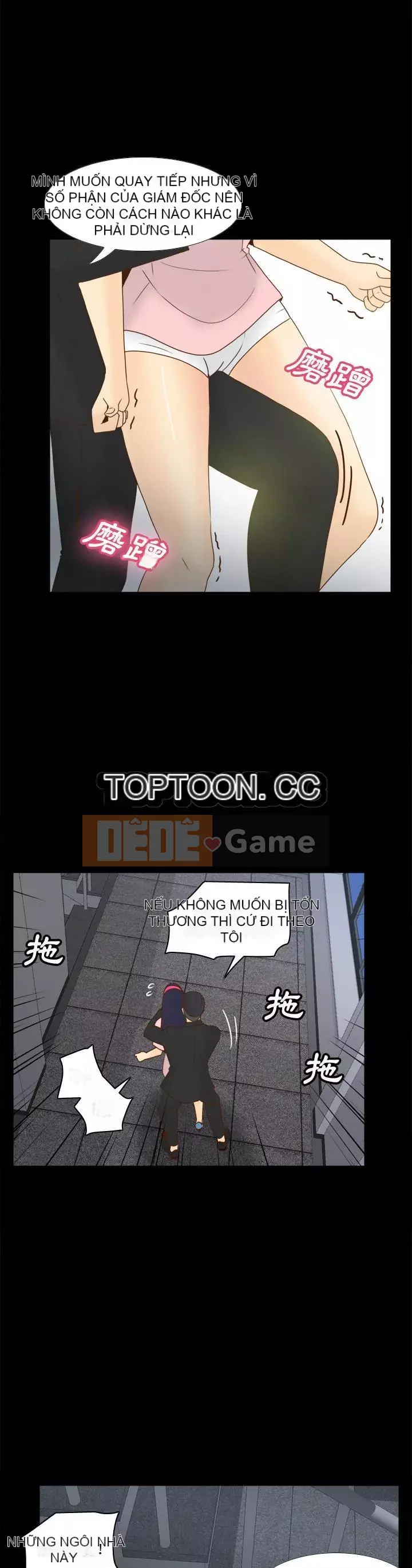 đồ chơi cơ thể Chương 1-53