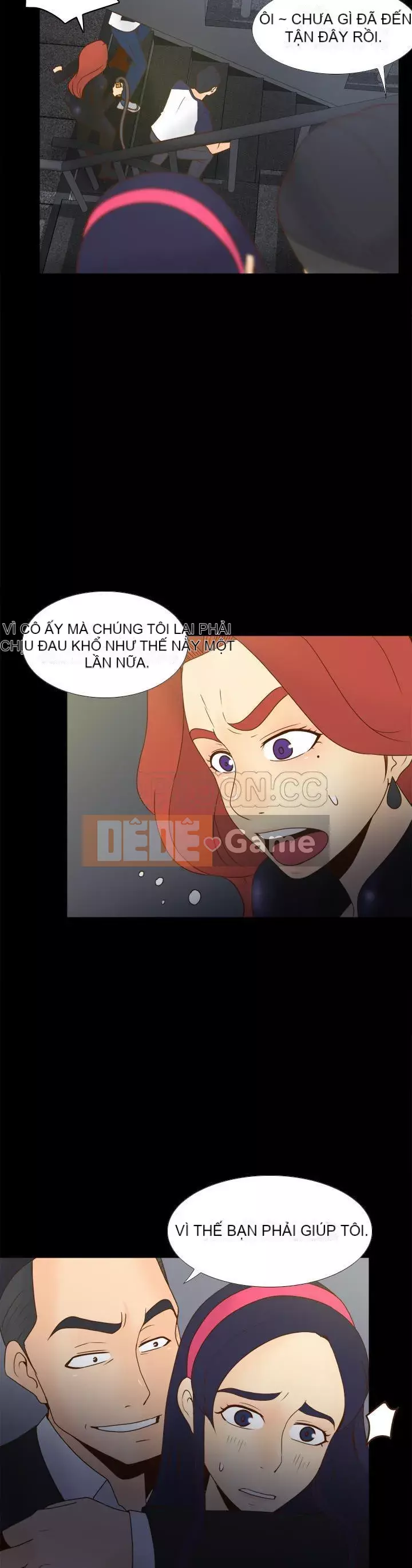 đồ chơi cơ thể Chương 1-53