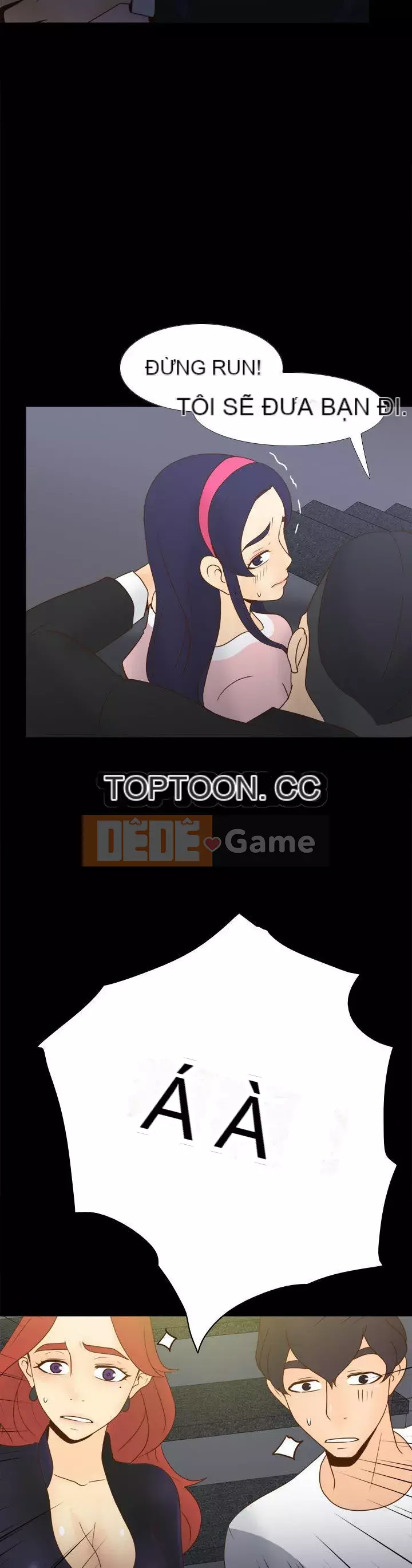 đồ chơi cơ thể Chương 1-53