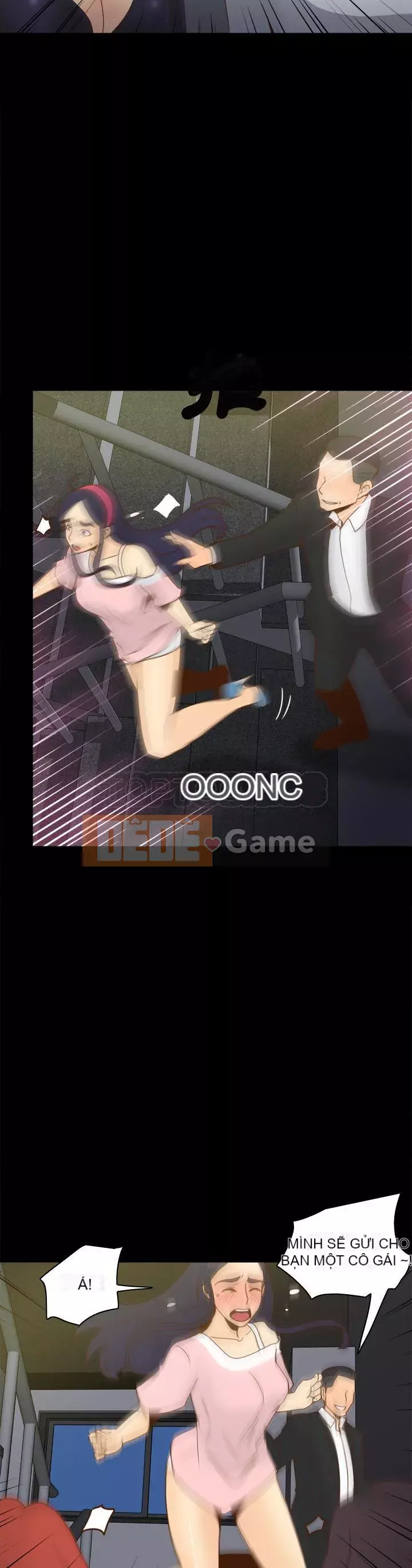 đồ chơi cơ thể Chương 1-53