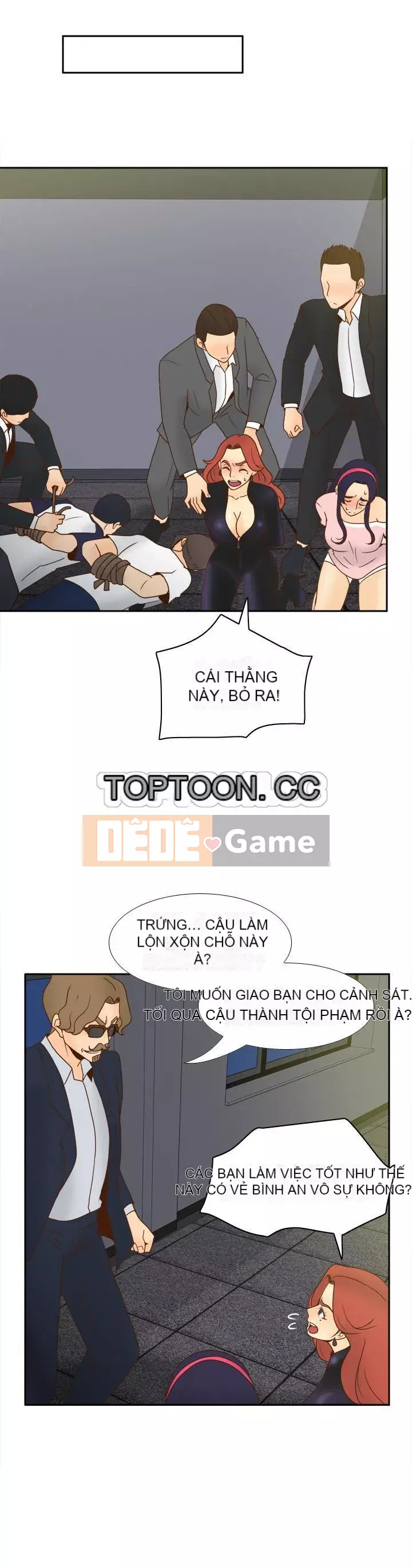 đồ chơi cơ thể Chương 1-53