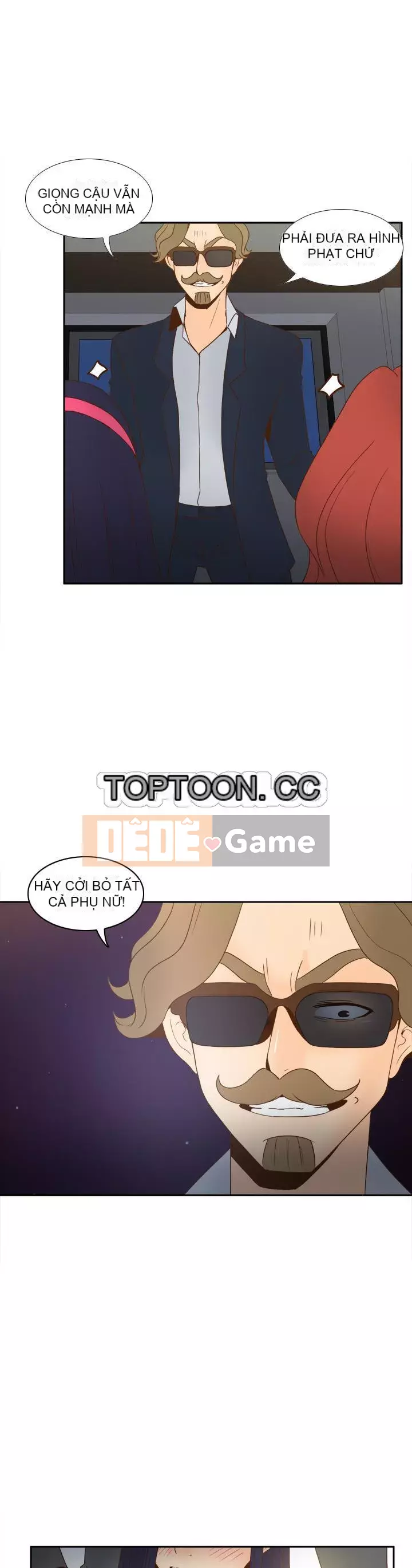 đồ chơi cơ thể Chương 1-53