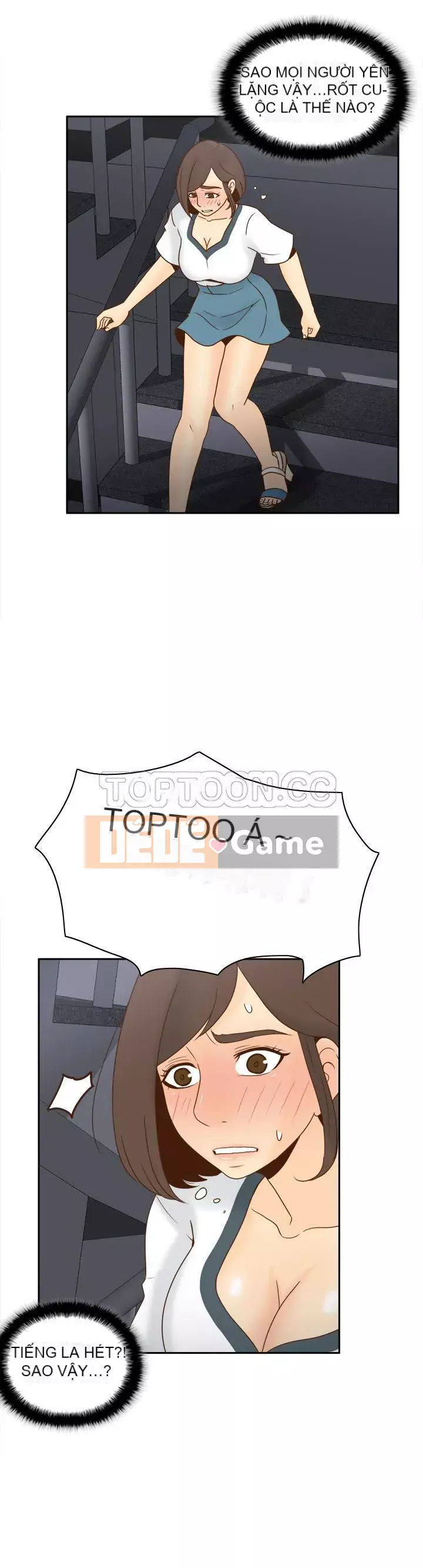 đồ chơi cơ thể Chương 1-53