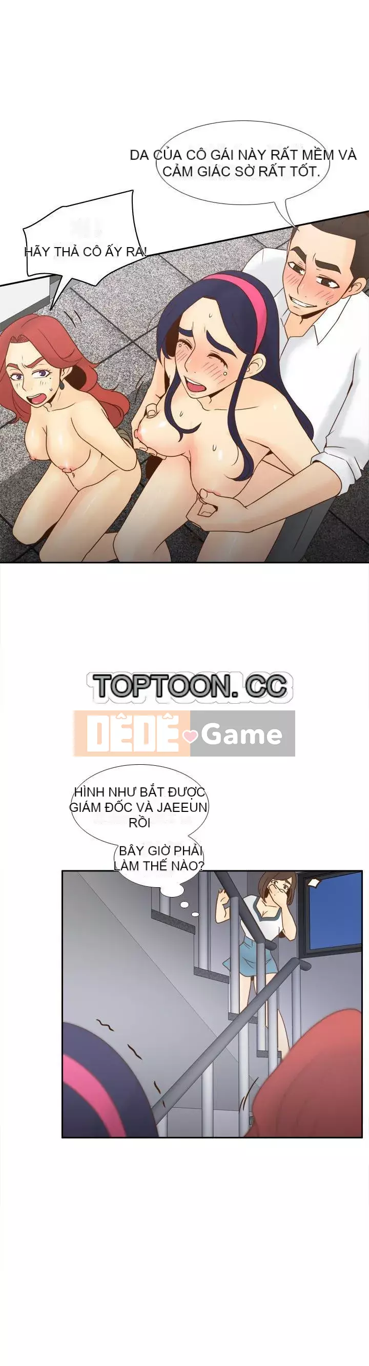 đồ chơi cơ thể Chương 1-53