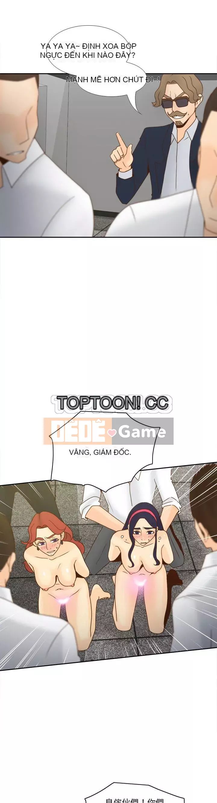 đồ chơi cơ thể Chương 1-53