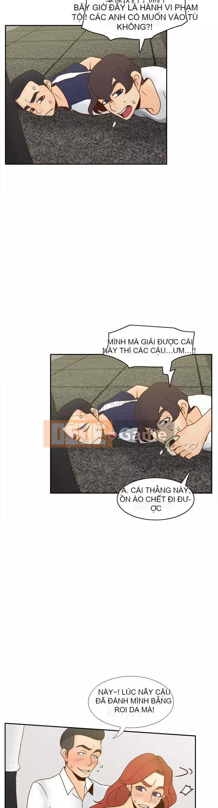 đồ chơi cơ thể Chương 1-53