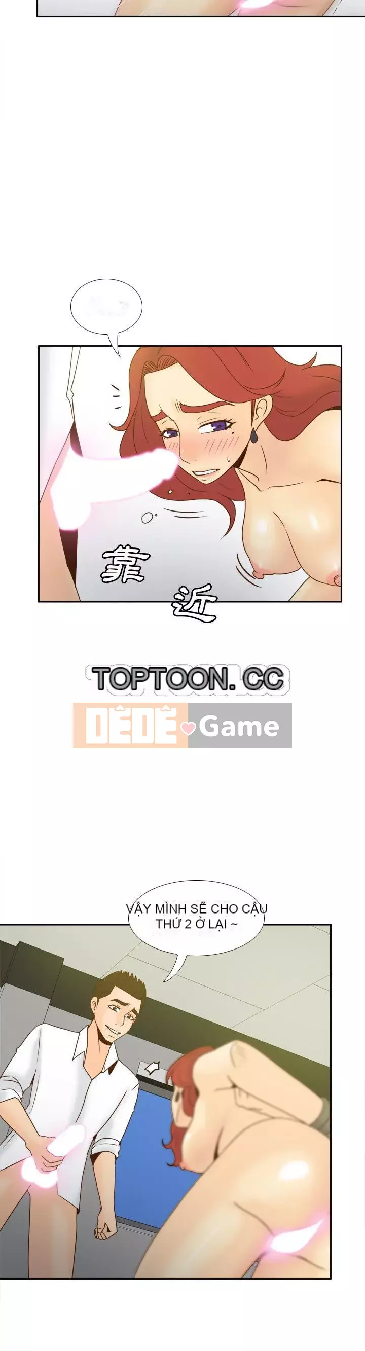 đồ chơi cơ thể Chương 1-53