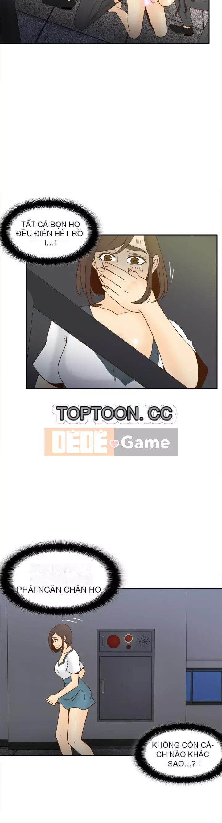 đồ chơi cơ thể Chương 1-53