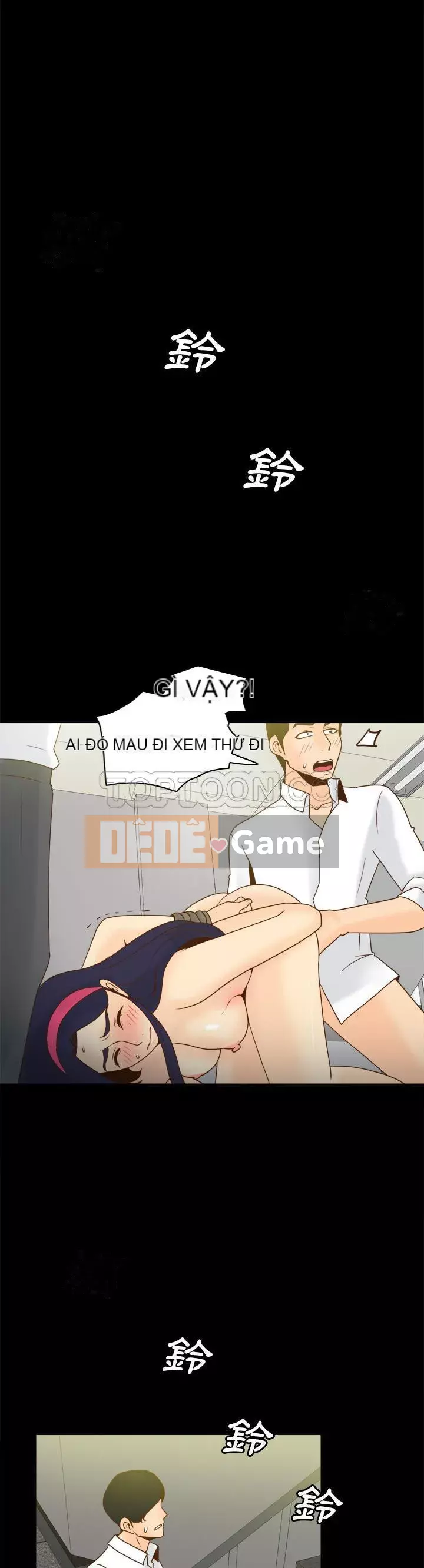 đồ chơi cơ thể Chương 1-53