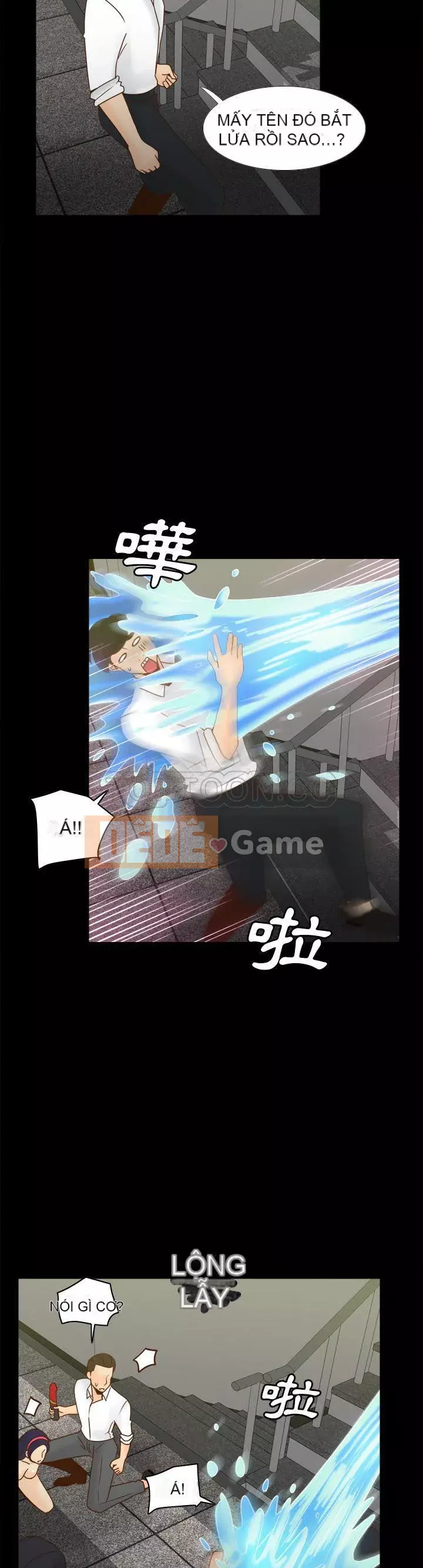 đồ chơi cơ thể Chương 1-53