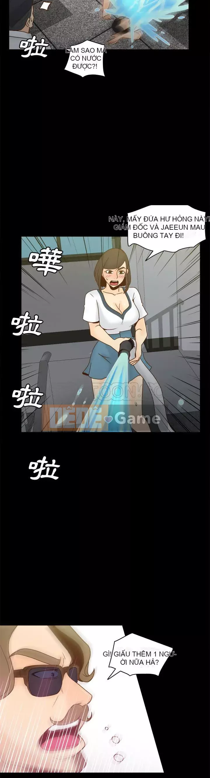 đồ chơi cơ thể Chương 1-53