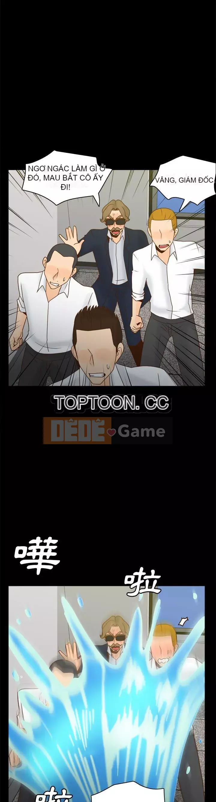 đồ chơi cơ thể Chương 1-53