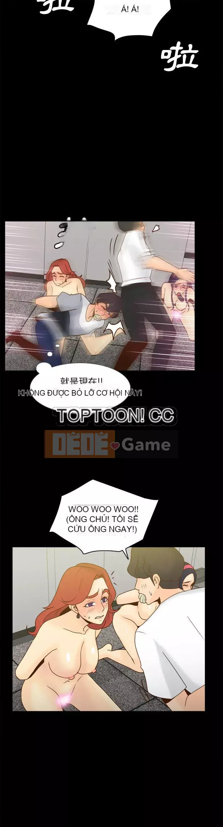 đồ chơi cơ thể Chương 1-53