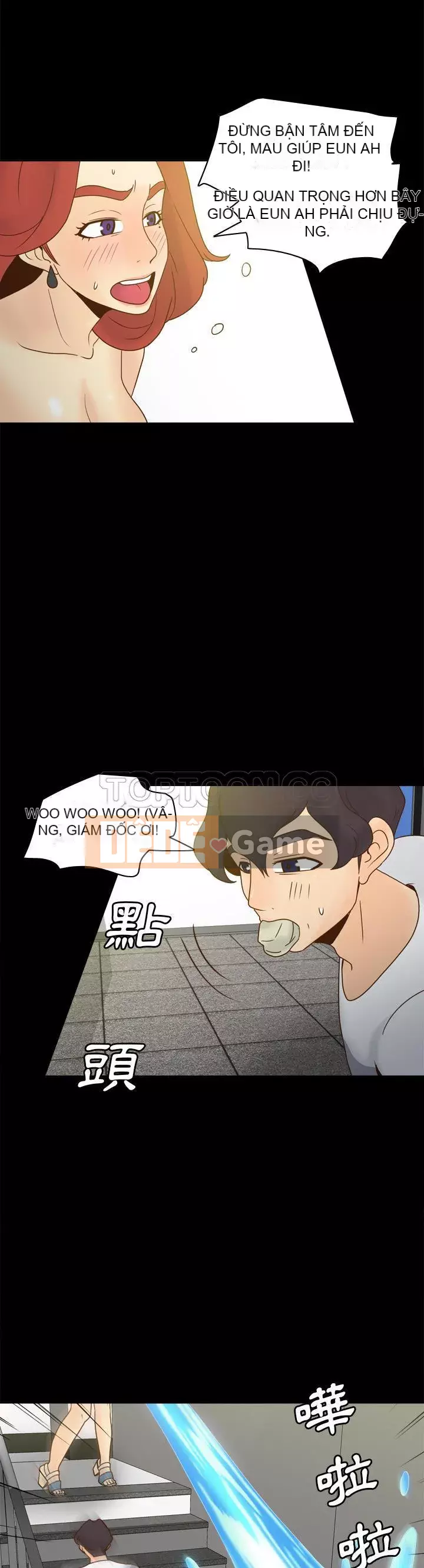 đồ chơi cơ thể Chương 1-53