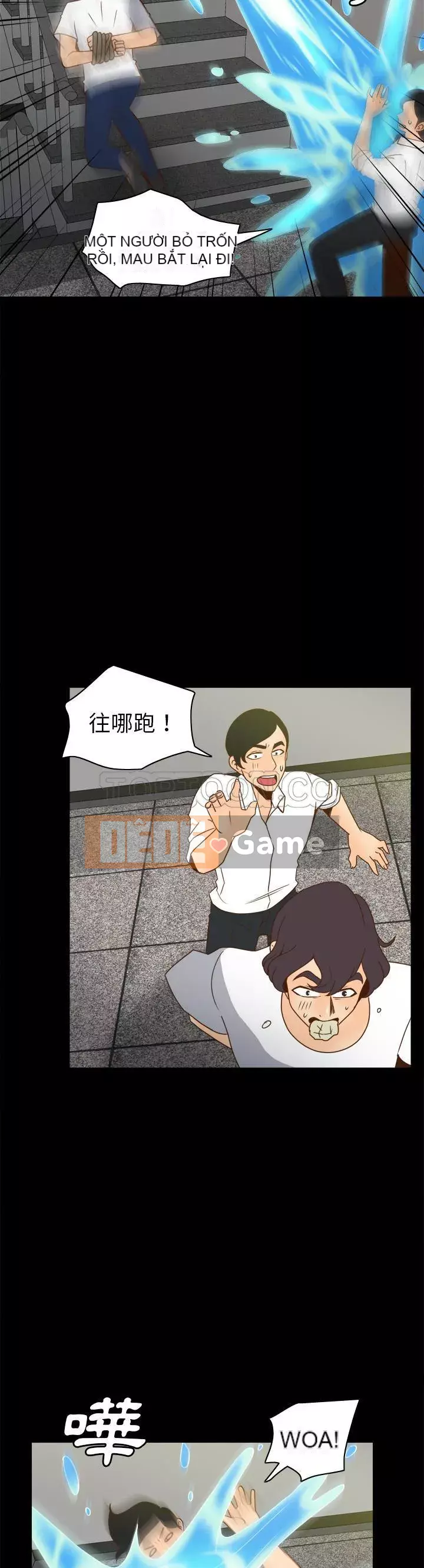 đồ chơi cơ thể Chương 1-53