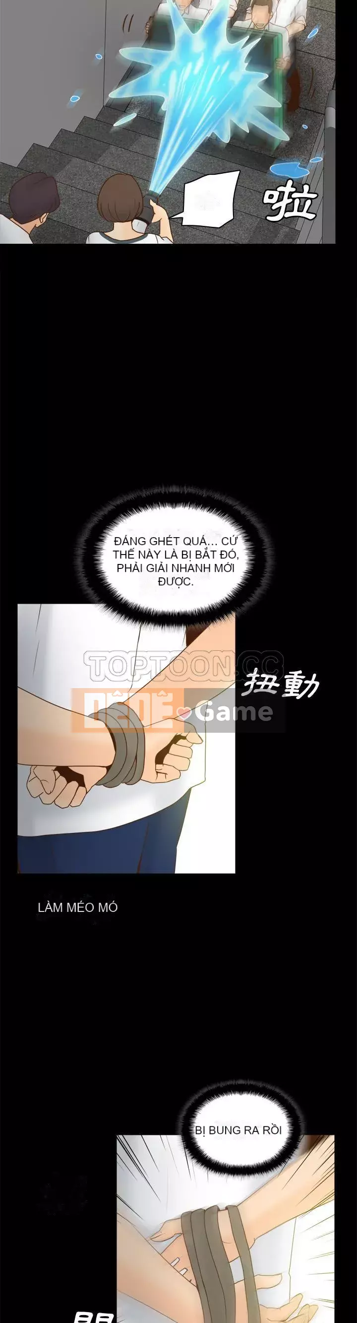 đồ chơi cơ thể Chương 1-53