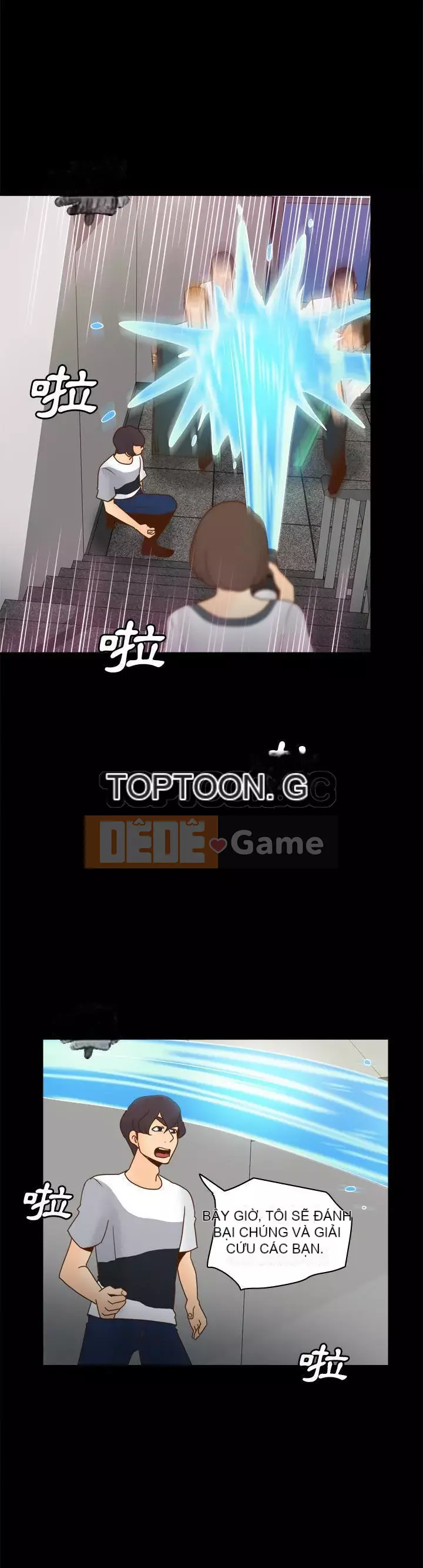 đồ chơi cơ thể Chương 1-53