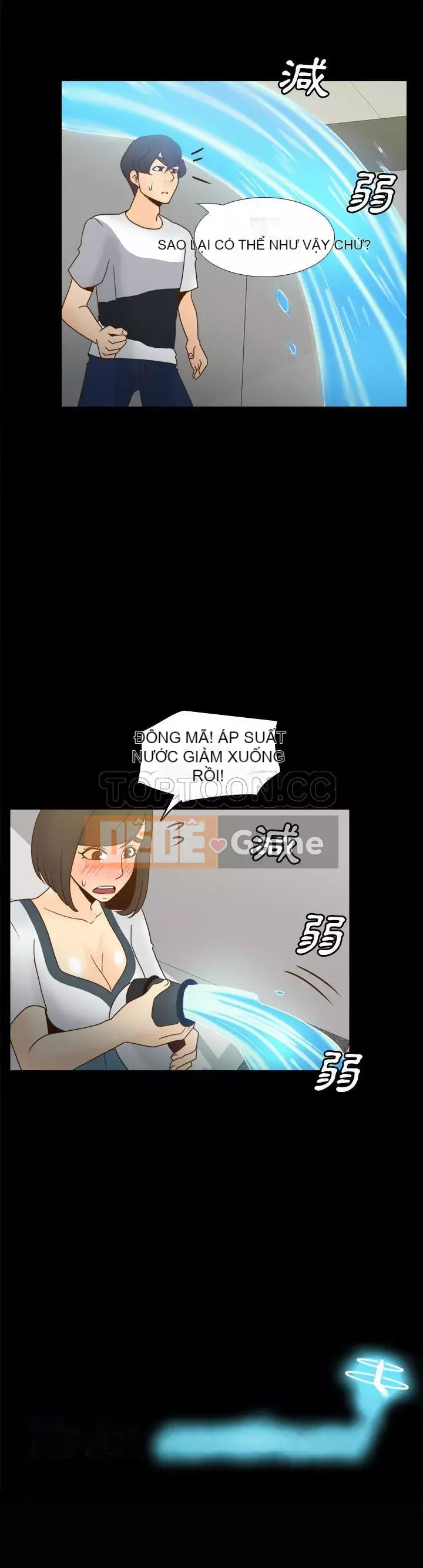 đồ chơi cơ thể Chương 1-53