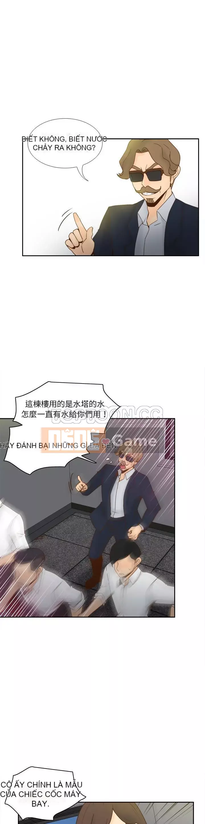 đồ chơi cơ thể Chương 1-53