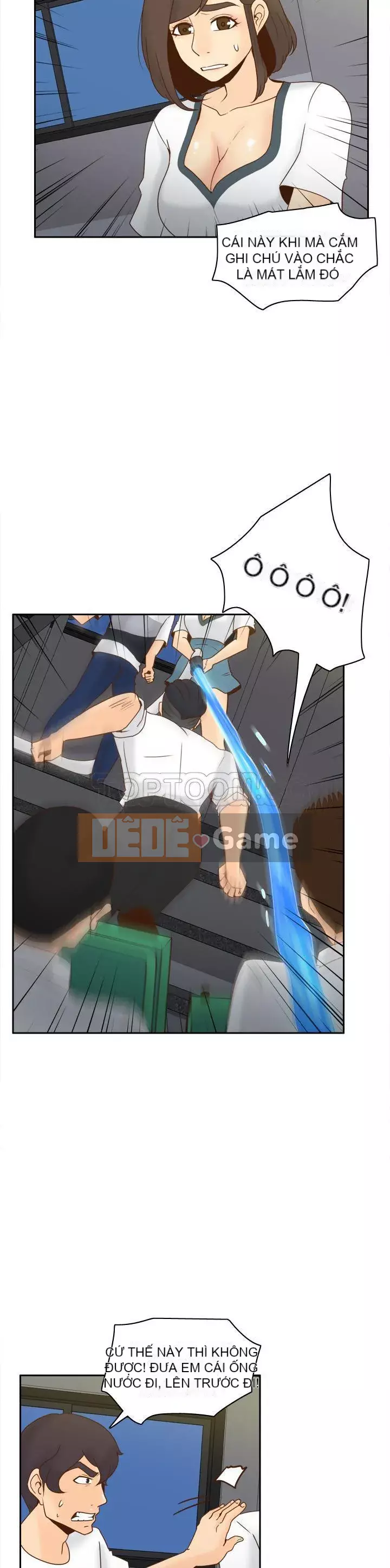 đồ chơi cơ thể Chương 1-53