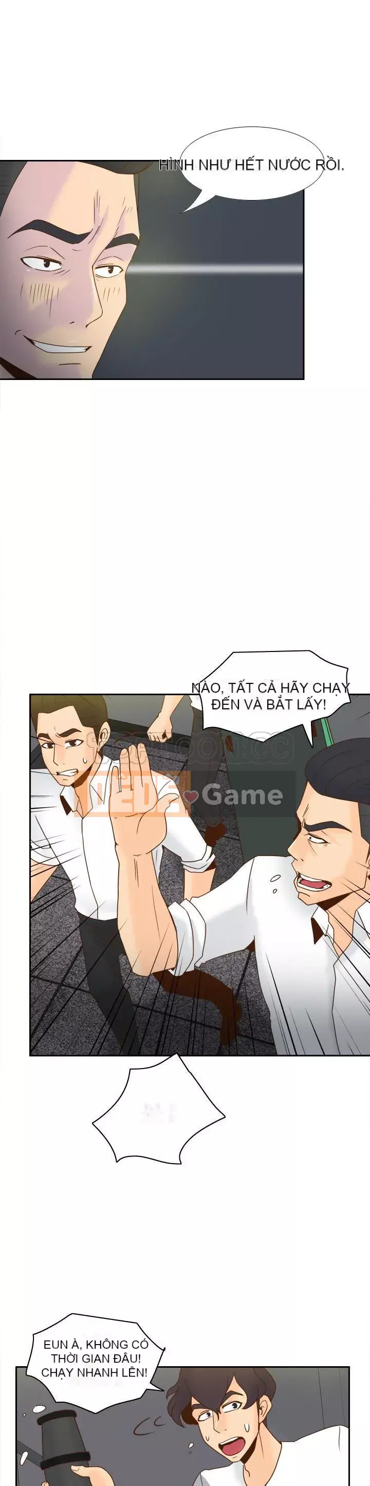 đồ chơi cơ thể Chương 1-53