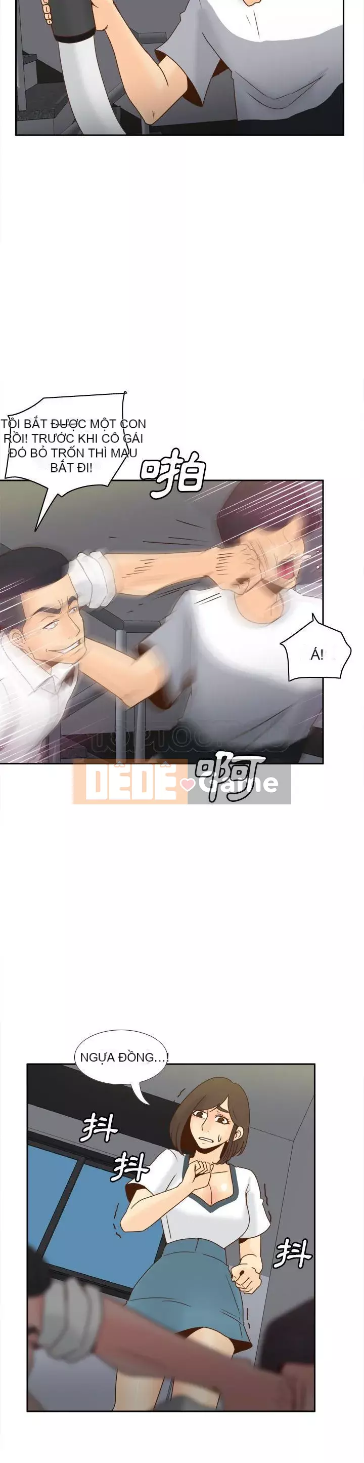 đồ chơi cơ thể Chương 1-53