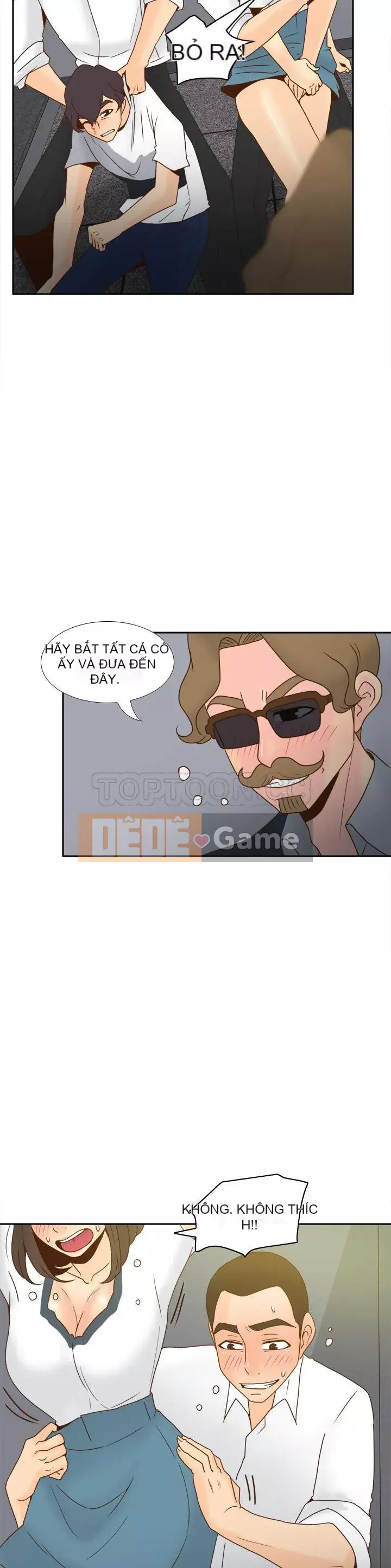 đồ chơi cơ thể Chương 1-53