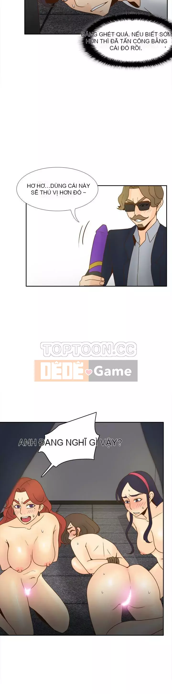 đồ chơi cơ thể Chương 1-53