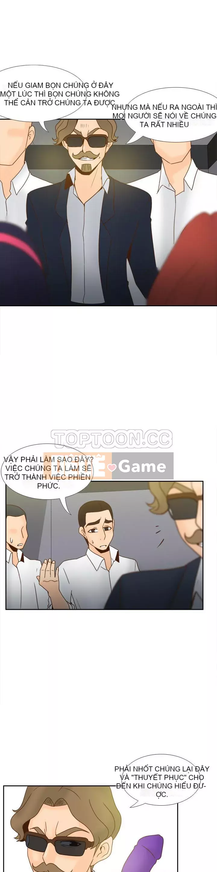 đồ chơi cơ thể Chương 1-53