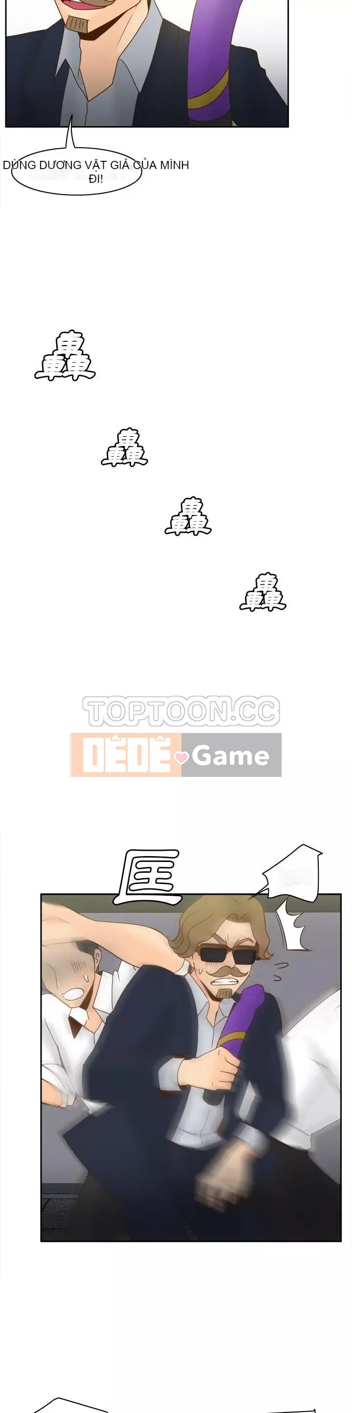 đồ chơi cơ thể Chương 1-53