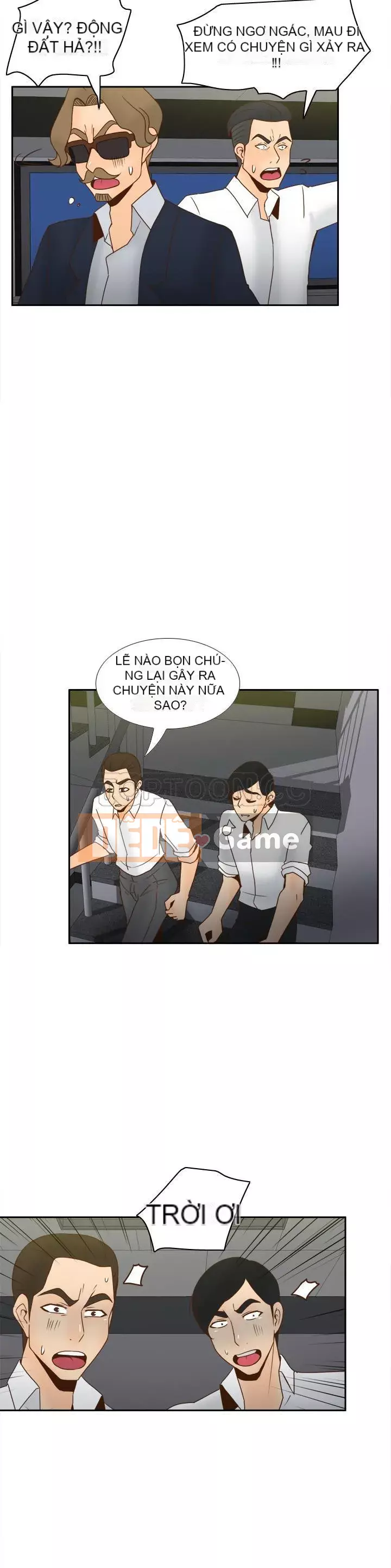 đồ chơi cơ thể Chương 1-53