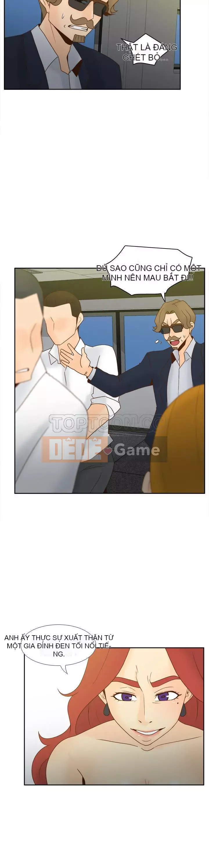 đồ chơi cơ thể Chương 1-53