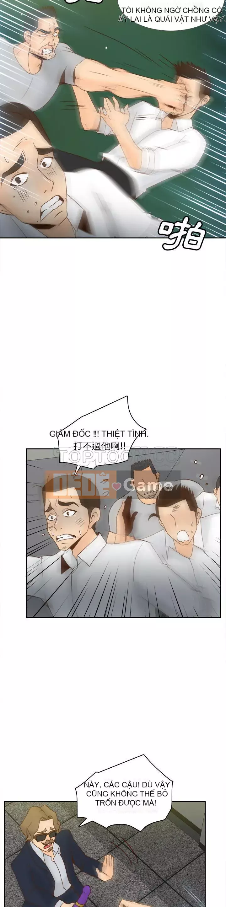 đồ chơi cơ thể Chương 1-53