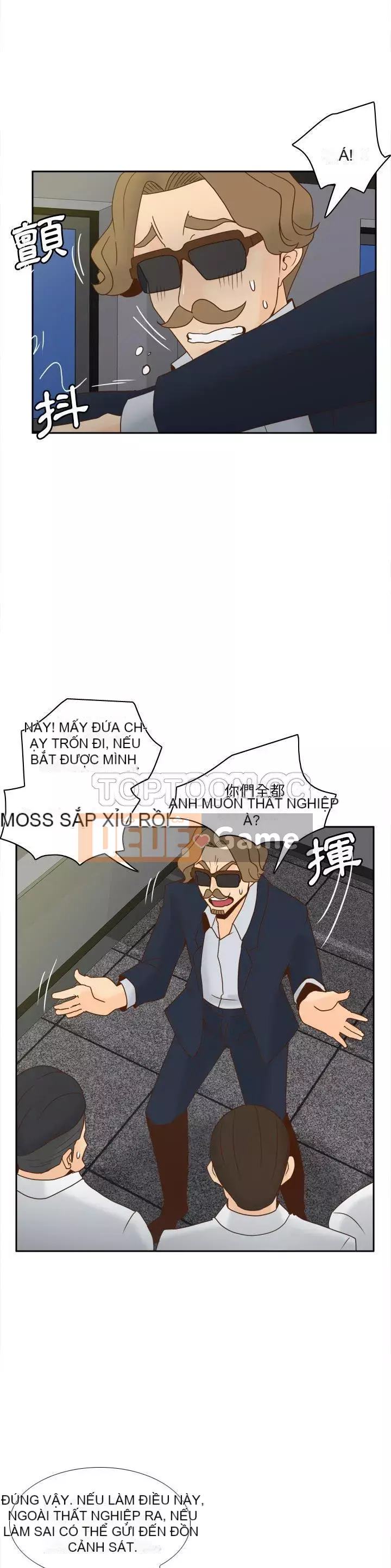 đồ chơi cơ thể Chương 1-53