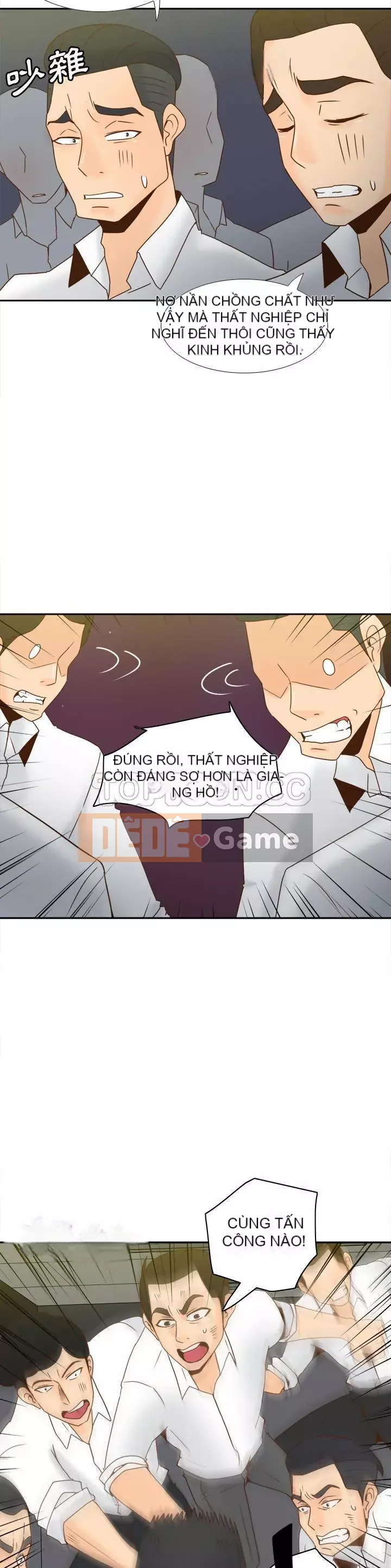 đồ chơi cơ thể Chương 1-53