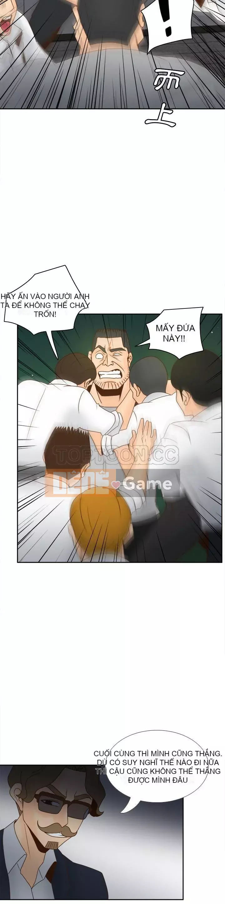 đồ chơi cơ thể Chương 1-53