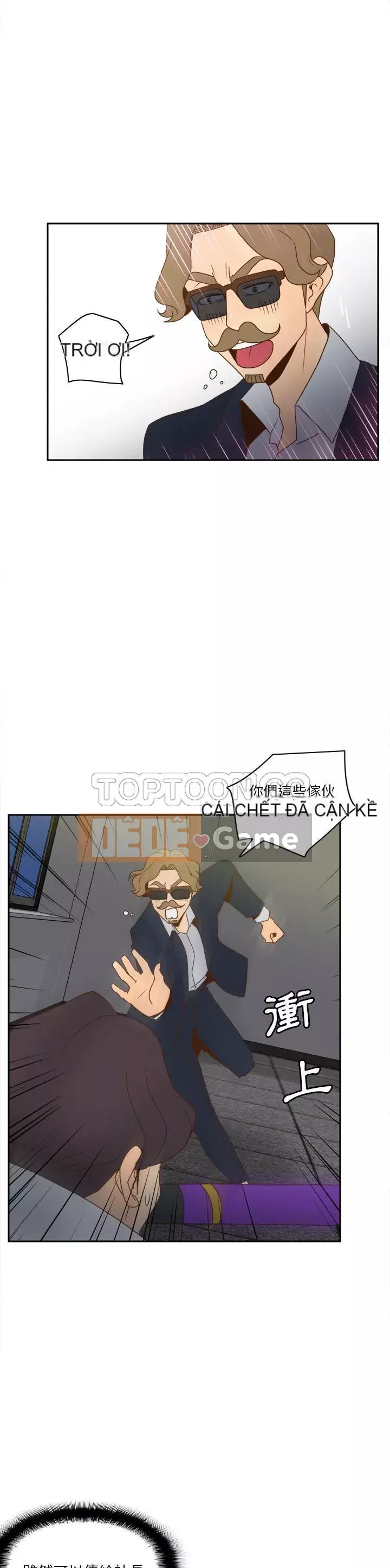 đồ chơi cơ thể Chương 1-53